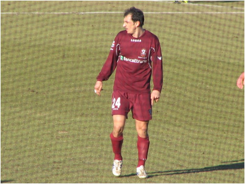 Arezzo - Verona  06.02.2005 (16)